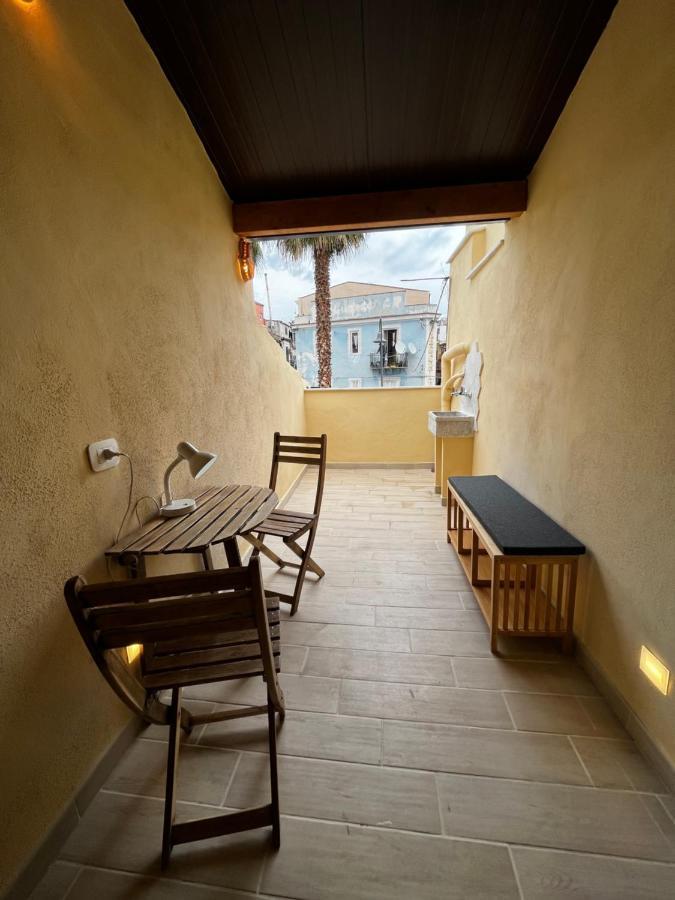 Appartement A Casa Del Conte à Palerme Extérieur photo