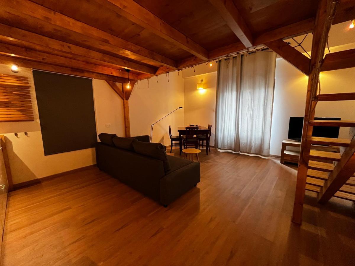 Appartement A Casa Del Conte à Palerme Extérieur photo