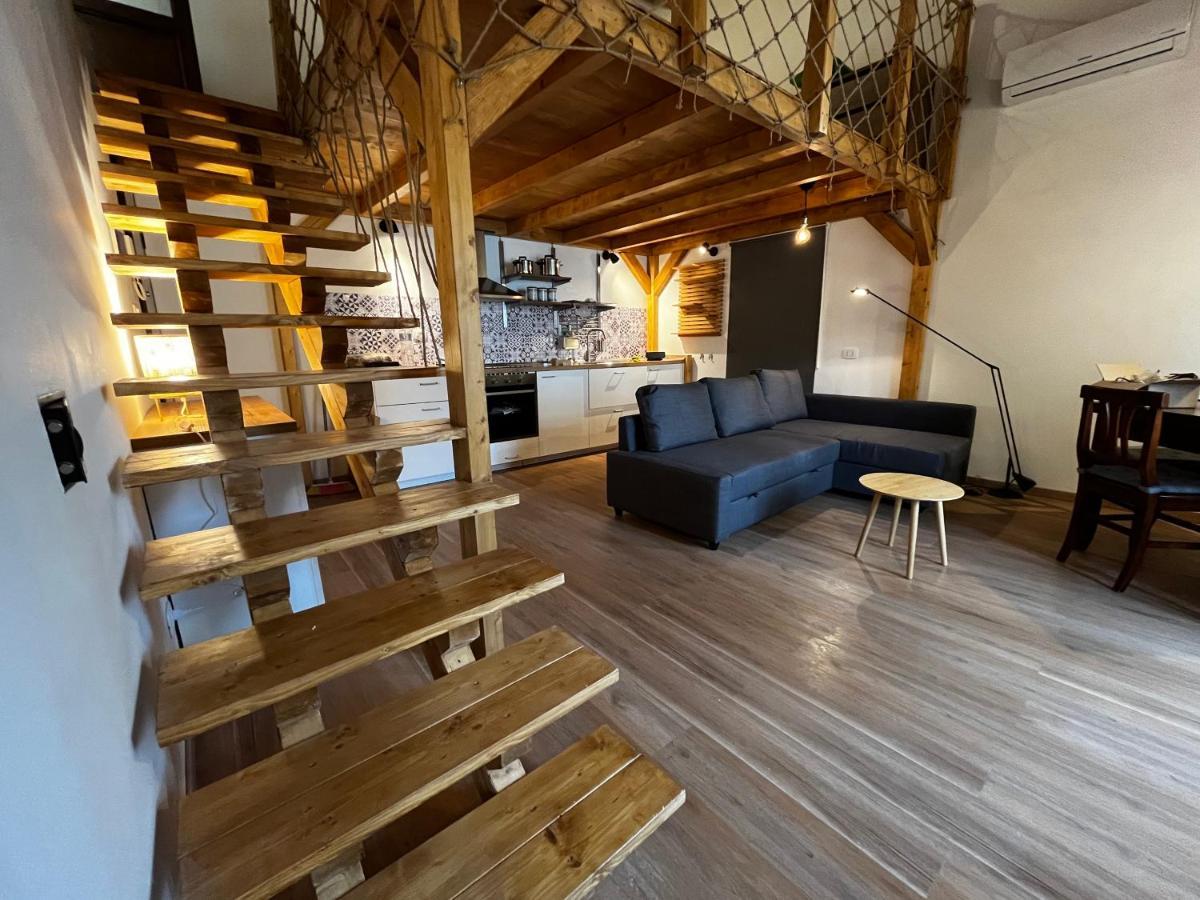 Appartement A Casa Del Conte à Palerme Extérieur photo