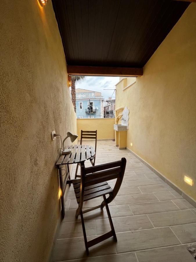 Appartement A Casa Del Conte à Palerme Extérieur photo