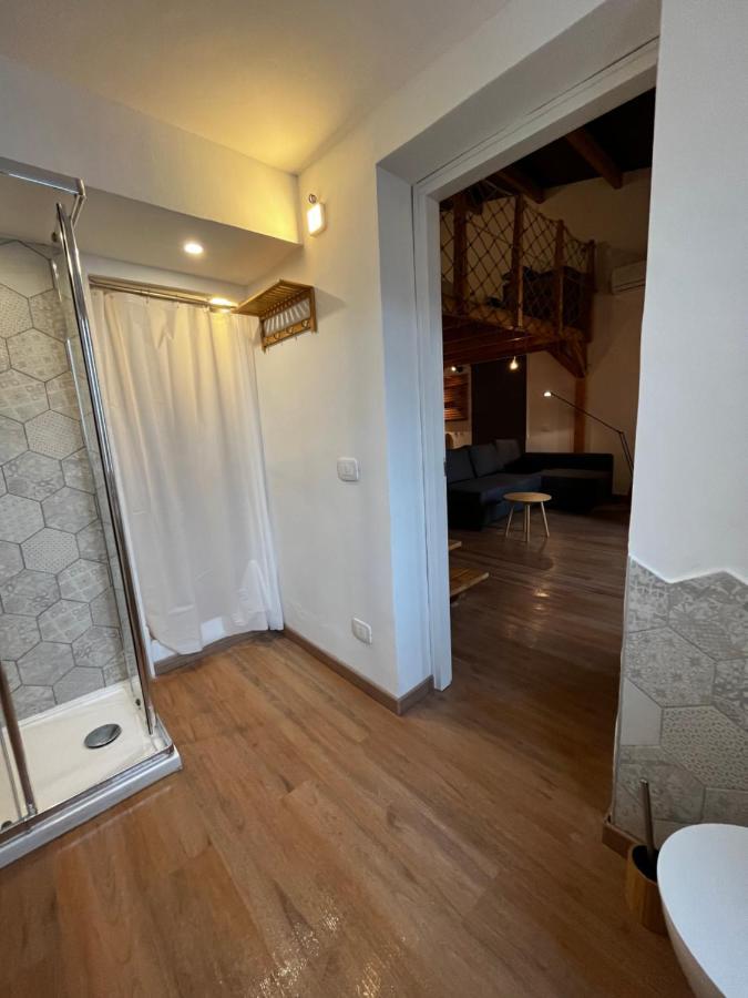 Appartement A Casa Del Conte à Palerme Extérieur photo